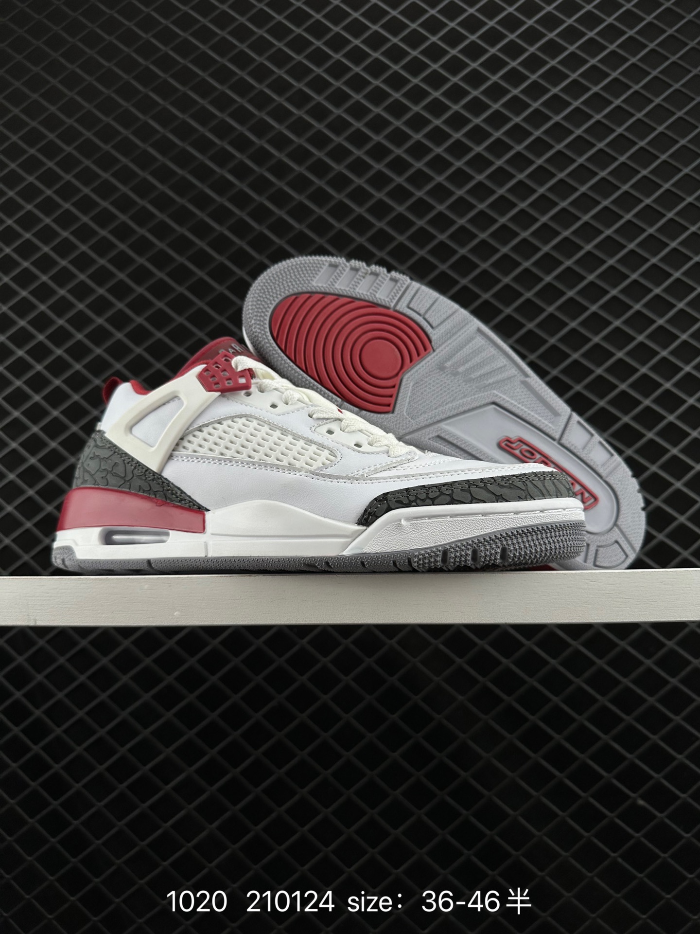 NK Jordan Spizike Low